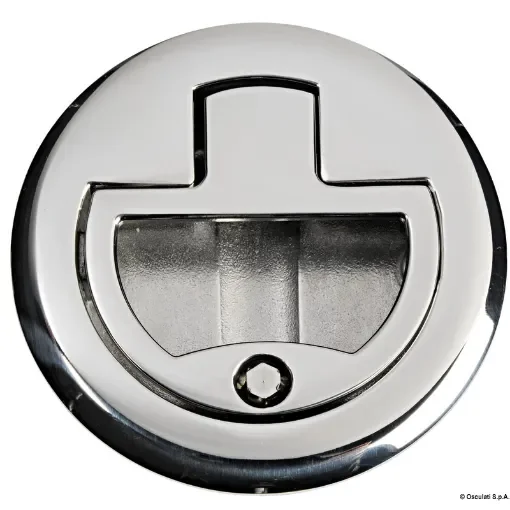 Osculati - Flush pull w/key large - 38.152.81 product image
