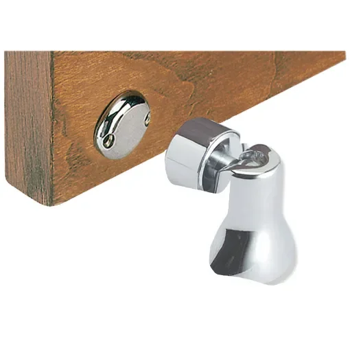 Osculati - Chromed brass magnetic swivelling doorstop - 38.155.00 product image