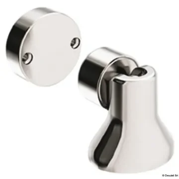 Osculati - Giant chromed brass magnetic swivelling doorstop 7,5 Kg - 38.155.10 product image