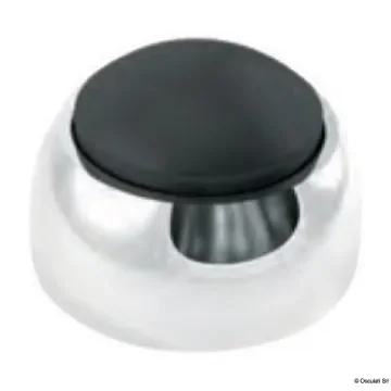 Osculati - Chromed brass door bumper &amp;#216; 40 mm - 38.155.40 product image