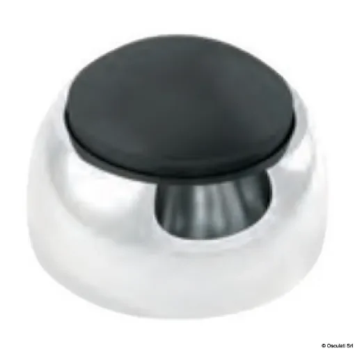 Osculati - Chromed brass door bumper &amp;#216; 40 mm - 38.155.40 product image