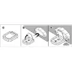 Osculati - Magnetic door stop - 38.155.80 product image