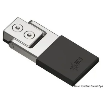 Sliding glass/door folding stopper product image