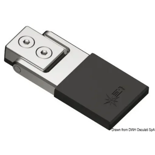 Sliding glass/door folding stopper product image