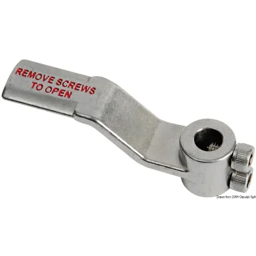 Osculati - Spare lever for flush latch 29.5 mm - 38.159.81 product image