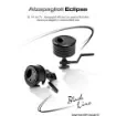 Osculati - Eclipse MK2 60 flush latch SS black w/lock - 38.161.62 product image