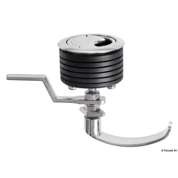 Osculati - Eclipse (medium) pull latch for Marinaio cabins or large lockers - 38.161.39 product image