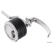 Osculati - Eclipse (medium) pull latch for Marinaio cabins or large lockers - 38.161.39 product image