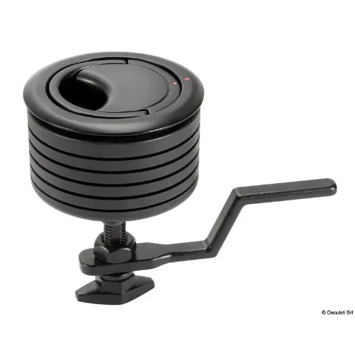 Osculati - Eclipse MK2 75 flush latch SS black - 38.161.71 product image