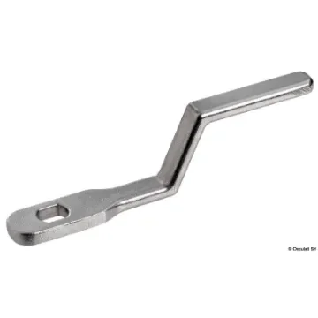 Osculati - Eclipse MK2 angled lever 75 mm - 38.161.82 product image