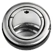 Osculati - PUSH LOCK Eclipse pull latch with lock - 38.163.02 product image