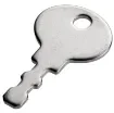 Osculati - PUSH LOCK Eclipse pull latch with lock - 38.163.02 product image