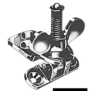 Osculati - Wing nuts with supports - 38.169.20 product image