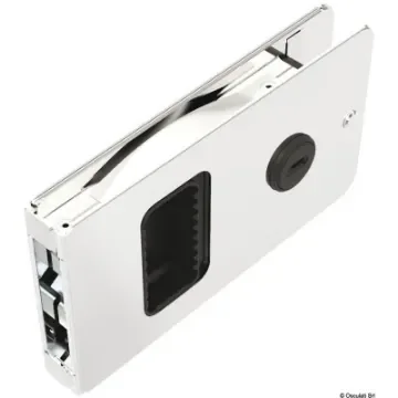 Osculati - Chiusura Flush per porte ingresso inox standard - 38.172.01 product image