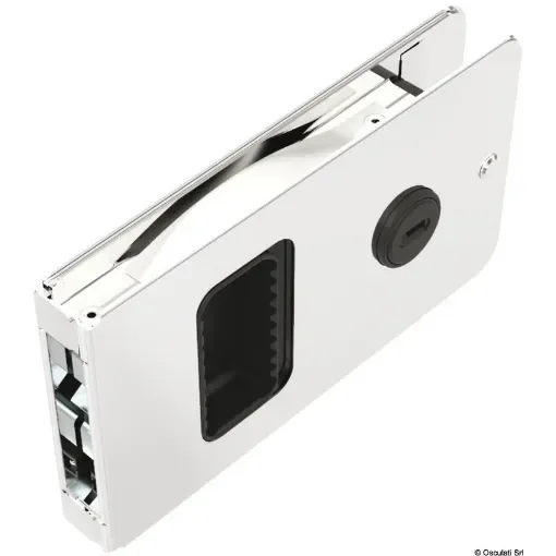 Osculati - Chiusura Flush per porte ingresso inox standard - 38.172.01 product image