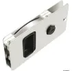 Osculati - Chiusura Flush per porte ingresso alluminio stand. - 38.172.03 product image