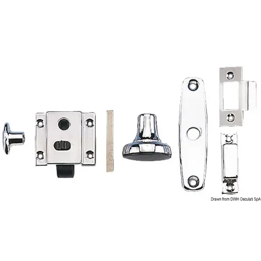 Kit fitted with over-hanged handle product image