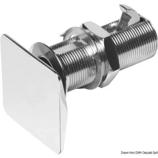 Osculati - Flush Lock square Typ A - 38.179.41 product image