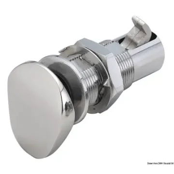 Osculati - Flush Lock oval Typ B - 38.179.50 product image