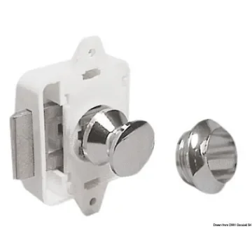 Osculati - Simple nylon ratchet - 38.180.01 product image