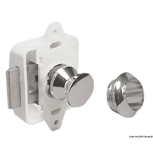 Osculati - Simple nylon ratchet - 38.180.01 product image
