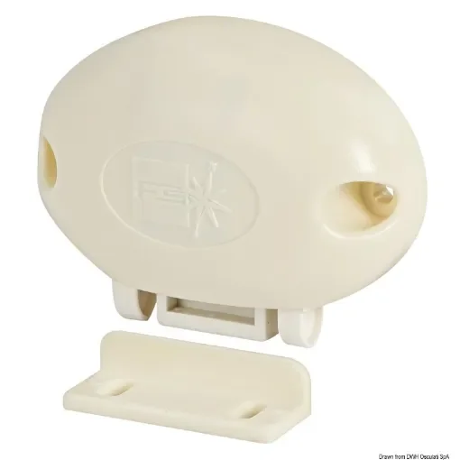 Osculati - Simple nylon ratchet anti-vibration stopper - 38.180.02 product image