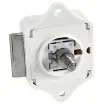 Osculati - MEDIUM pushbutton spring lock - 38.182.50 product image