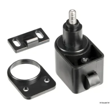 Osculati - SELF-LATCHING pushbutton spring lock - 38.182.54 product image