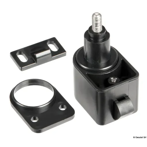 Osculati - SELF-LATCHING pushbutton spring lock - 38.182.54 product image