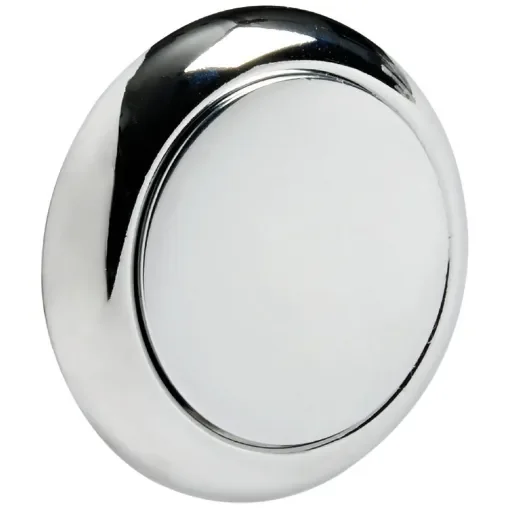 Osculati - Knob + ring Round chromed ABS - 38.182.60 product image
