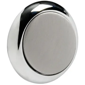 Osculati - Knob + ring Round polished AISI316 - 38.182.68 product image