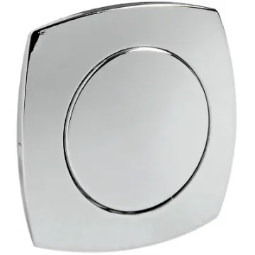 Osculati - Knob + ring Convex chromed ABS - 38.182.70 product image