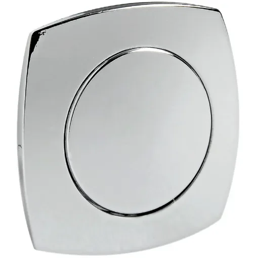 Osculati - Knob + ring Convex chromed ABS - 38.182.70 product image