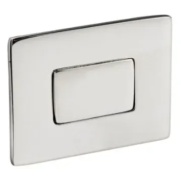 Osculati - Knob + ring Rectangular chromed ABS - 38.182.80 product image