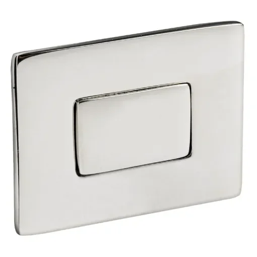 Osculati - Knob + ring Rectangular chromed ABS - 38.182.80 product image
