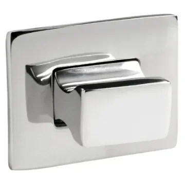 Osculati - Knob + ring Rectangular polished AISI316 - 38.182.88 product image