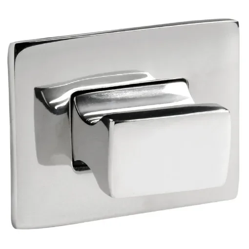 Osculati - Knob + ring Rectangular polished AISI316 - 38.182.88 product image