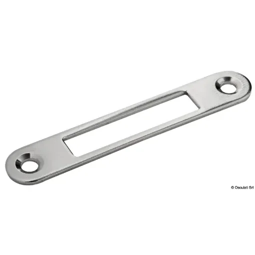 Osculati - SS flat stop for latches 38.182.50/38.180.01 - 38.182.90 product image