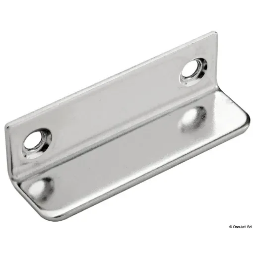 Osculati - SS square stop for latches 38.182.50/38.180.01 - 38.182.92 product image