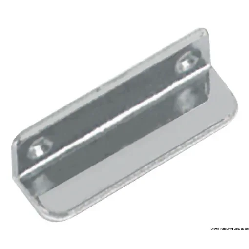 Osculati - L shape stop plates - 38.183.05 product image