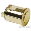Osculati - Knob, gold finishing - 38.186.01 product image