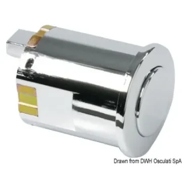 Osculati - Knob, chrome finishing - 38.186.02 product image