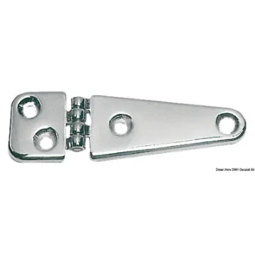 Osculati - Asymmetrical hinges - 38.187.00 product image