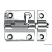 Osculati - Cast chromed brass blocking latch 60 mm - 38.188.19 product image