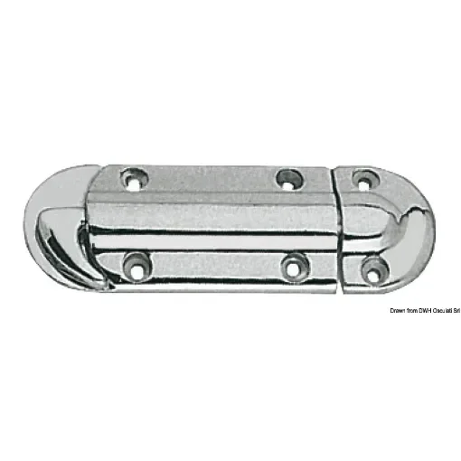 Osculati - Spring doorstop made of chromed brass - 38.189.01 product image