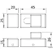 Osculati - Latch lock - 38.189.06 product image