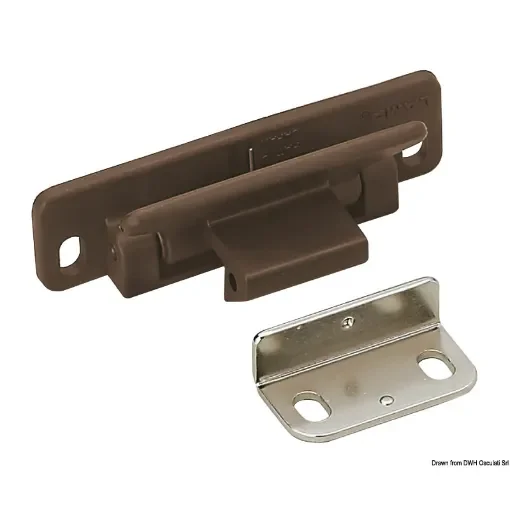Osculati - Snap lever lock - brown - 38.191.10 product image