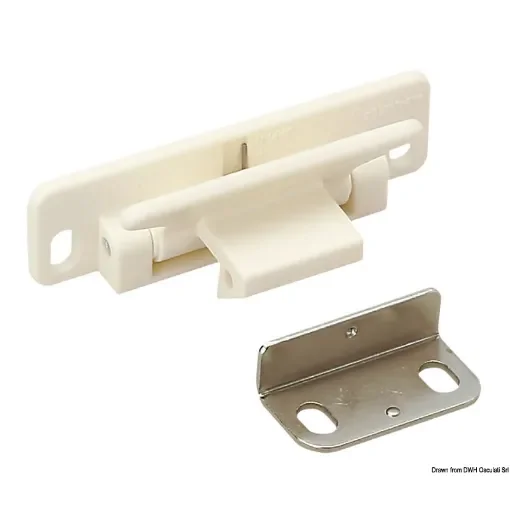 Osculati - Snap lever lock - white - 38.191.11 product image