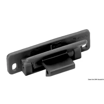 Osculati - Snap lever lock - black - 38.191.12 product image