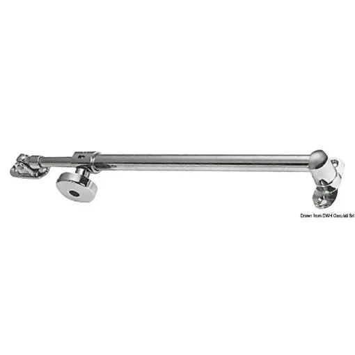 Osculati - Telescopic adjuster 320/500 mm - 38.191.40 product image